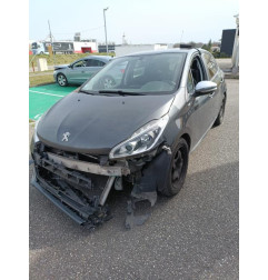 Ceinture avant gauche PEUGEOT 208 1 Photo n°4