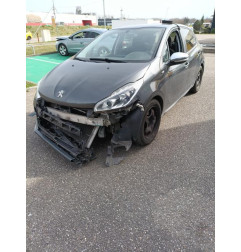 Ceinture avant gauche PEUGEOT 208 1 Photo n°5