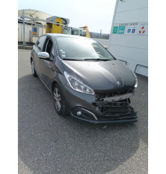 Ceinture avant gauche PEUGEOT 208 1 Photo n°6
