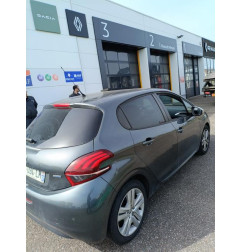 Ceinture avant gauche PEUGEOT 208 1 Photo n°8