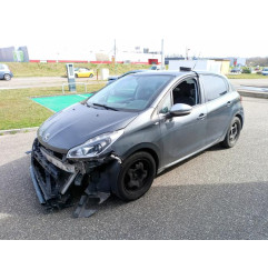 Ecran GPS PEUGEOT 208 1 Photo n°13