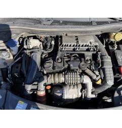 Ecran GPS PEUGEOT 208 1 Photo n°17