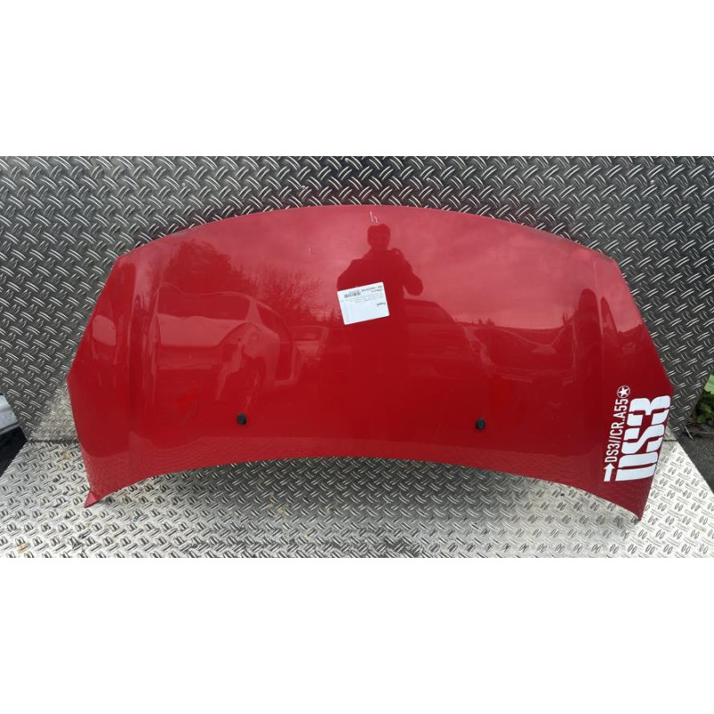 Capot CITROEN DS3