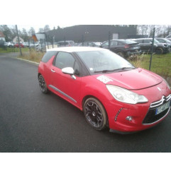 Capot CITROEN DS3 Photo n°5