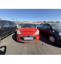 Capot CITROEN DS3 Photo n°9