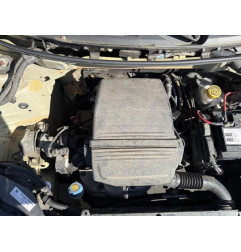 Commande chauffage FIAT PANDA 2 Photo n°11