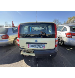 Commande chauffage FIAT PANDA 2 Photo n°19