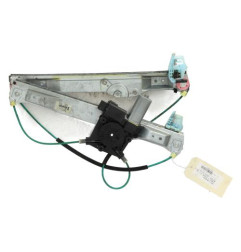 Moteur leve vitre avant droit OPEL CORSA D Photo n°3