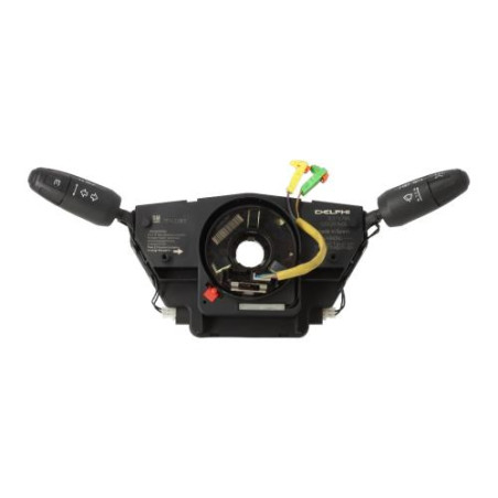 Com (Bloc Contacteur Tournant+Commodo Essuie Glace+Commodo Phare) OPEL CORSA D Photo n°1