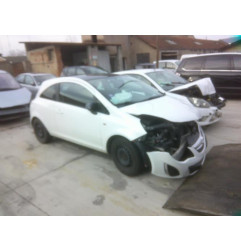 Com (Bloc Contacteur Tournant+Commodo Essuie Glace+Commodo Phare) OPEL CORSA D Photo n°5