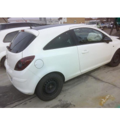 Moteur leve vitre avant gauche OPEL CORSA D Photo n°8