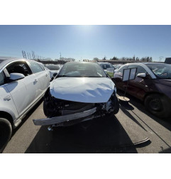 Moteur leve vitre avant gauche OPEL CORSA D Photo n°9