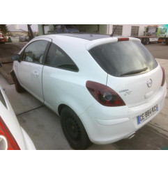 Alternateur OPEL CORSA D Photo n°11