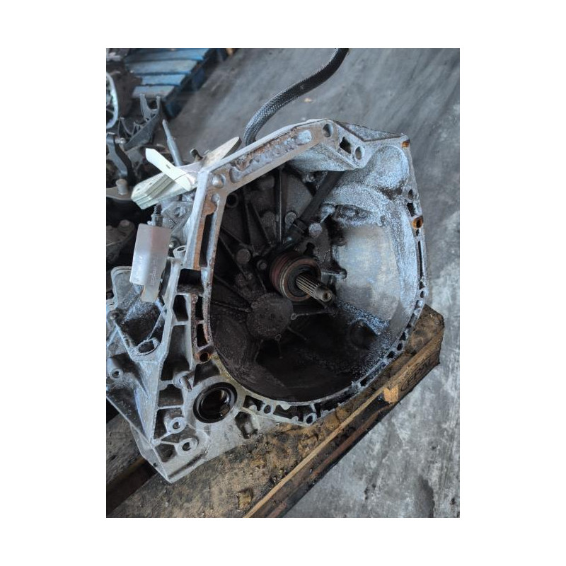 Boite de vitesses RENAULT CLIO 4