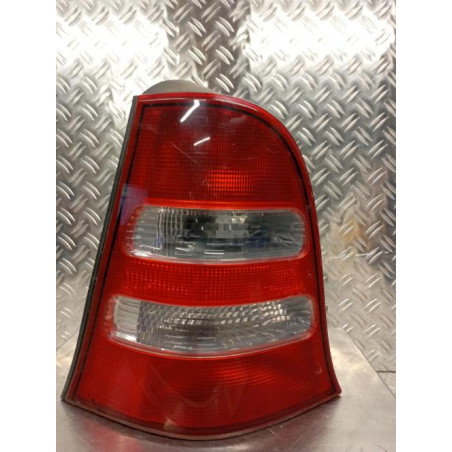 Feu arriere principal gauche (feux) MERCEDES CLASSE A 168 Photo n°1