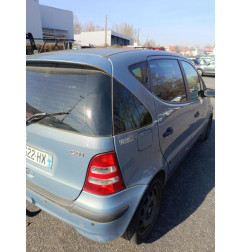 Feu arriere principal gauche (feux) MERCEDES CLASSE A 168 Photo n°7