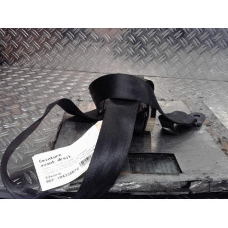 Ceinture avant droit CITROEN C3 1 Photo n°1