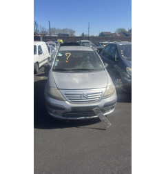 Ceinture avant droit CITROEN C3 1 Photo n°6