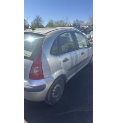 Ceinture avant droit CITROEN C3 1 Photo n°7