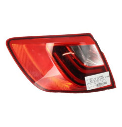 Feu arriere principal gauche (feux) SEAT IBIZA 4 Photo n°5