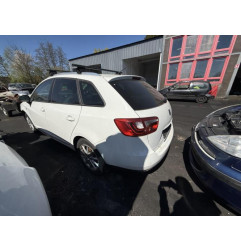 Feu arriere principal gauche (feux) SEAT IBIZA 4 Photo n°18