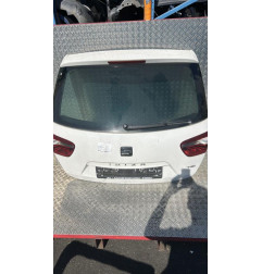 Malle/Hayon arriere SEAT IBIZA 4 Photo n°1