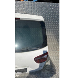 Malle/Hayon arriere SEAT IBIZA 4 Photo n°3