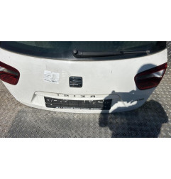 Malle/Hayon arriere SEAT IBIZA 4 Photo n°4