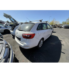 Porte arriere gauche SEAT IBIZA 4 Photo n°15