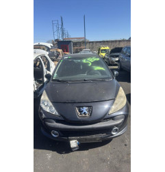 Com (Bloc Contacteur Tournant+Commodo Essuie Glace+Commodo Phare) PEUGEOT 207 Photo n°5