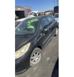 Com (Bloc Contacteur Tournant+Commodo Essuie Glace+Commodo Phare) PEUGEOT 207 Photo n°7