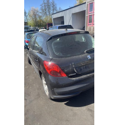 Com (Bloc Contacteur Tournant+Commodo Essuie Glace+Commodo Phare) PEUGEOT 207 Photo n°8