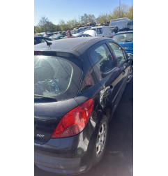 Com (Bloc Contacteur Tournant+Commodo Essuie Glace+Commodo Phare) PEUGEOT 207 Photo n°9