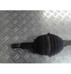 Cardan gauche (transmission) DACIA SANDERO 2