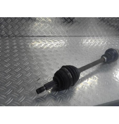 Cardan gauche (transmission) DACIA SANDERO 2 Photo n°4