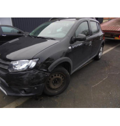 Ceinture avant droit DACIA SANDERO 2 Photo n°8