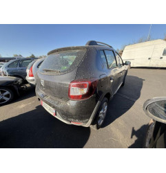 Ceinture avant droit DACIA SANDERO 2 Photo n°19