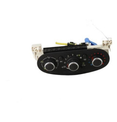 Commande chauffage DACIA SANDERO 2 Photo n°1