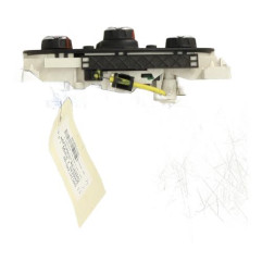 Commande chauffage DACIA SANDERO 2 Photo n°3