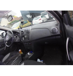 Commande chauffage DACIA SANDERO 2 Photo n°6