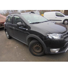 Commande chauffage DACIA SANDERO 2 Photo n°8