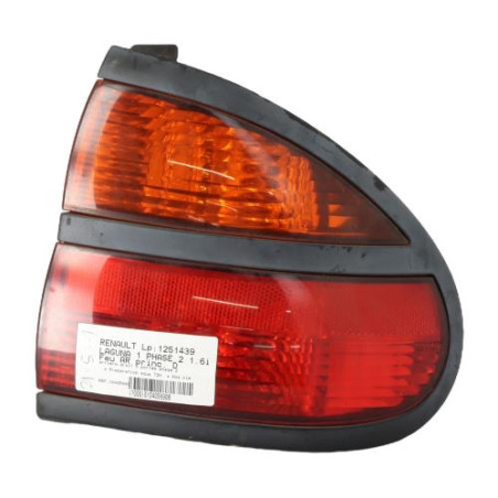 Feu arriere principal droit (feux) RENAULT LAGUNA 1 Photo n°1