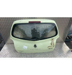 Malle/Hayon arriere RENAULT TWINGO 2 Photo n°1