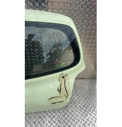 Malle/Hayon arriere RENAULT TWINGO 2 Photo n°3