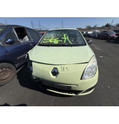 Malle/Hayon arriere RENAULT TWINGO 2 Photo n°5