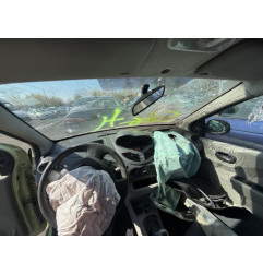 Malle/Hayon arriere RENAULT TWINGO 2 Photo n°9