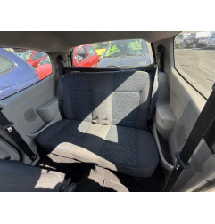 Malle/Hayon arriere RENAULT TWINGO 2 Photo n°10