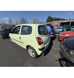 Malle/Hayon arriere RENAULT TWINGO 2 Photo n°11