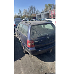 Moteur essuie glace avant VOLKSWAGEN PASSAT 4 Photo n°7