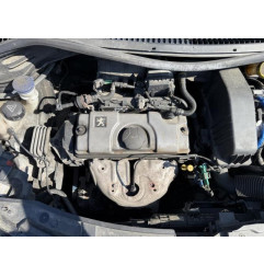 Com (Bloc Contacteur Tournant+Commodo Essuie Glace+Commodo Phare) PEUGEOT 207 Photo n°7